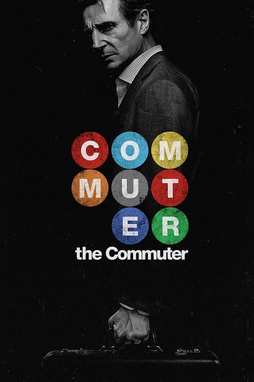Commuter دانلود فیلم The Commuter 2018 دوبله فارسی