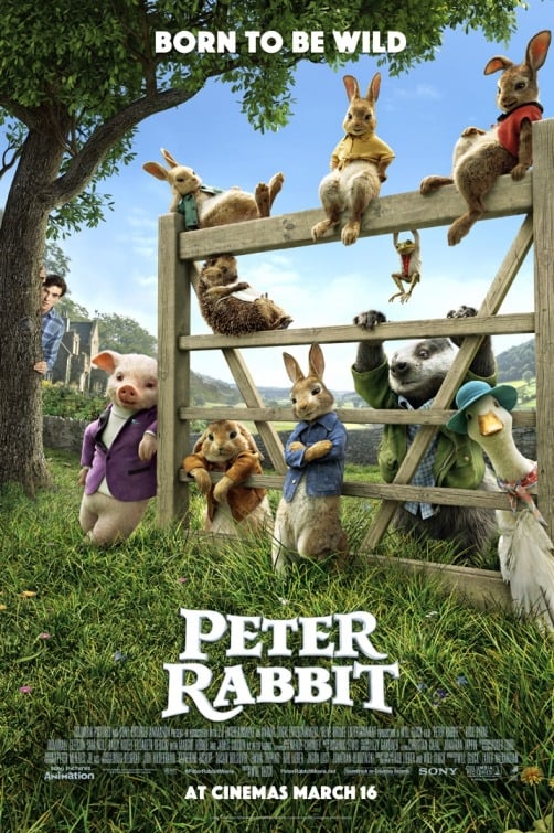 petter.robbit دانلود انیمیشن Peter Rabbit 2018