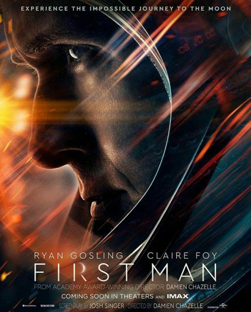 First-Man2018 دانلود فیلم First Man 2018