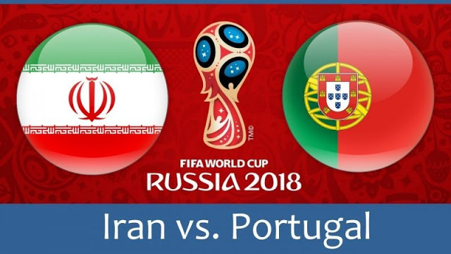 Iran-vs-Portugal دانلود بازی ایران و پرتغال جام جهانی 2018 روسیه