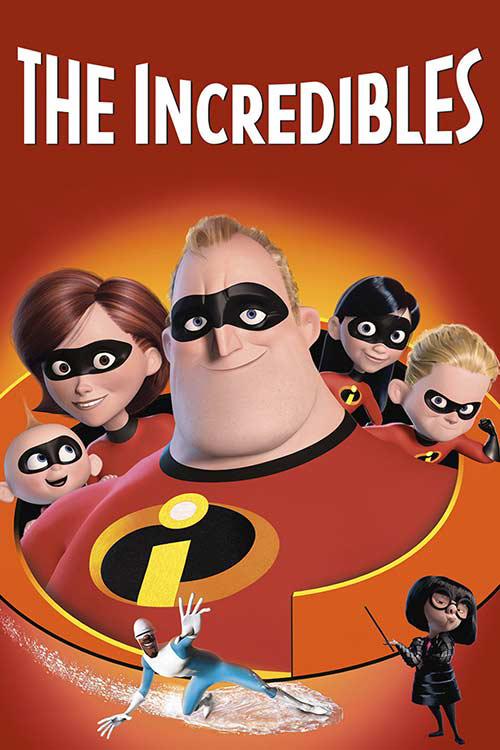 The-Incredibles-2004 دانلود انیمیشن The Incredibles 2004