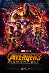 Avengers Infinity War 2018