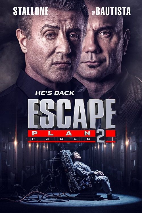 Escape-Plan-2-Hades دانلود فیلم Escape Plan 2: Hades 2018 با دوبله فارسی