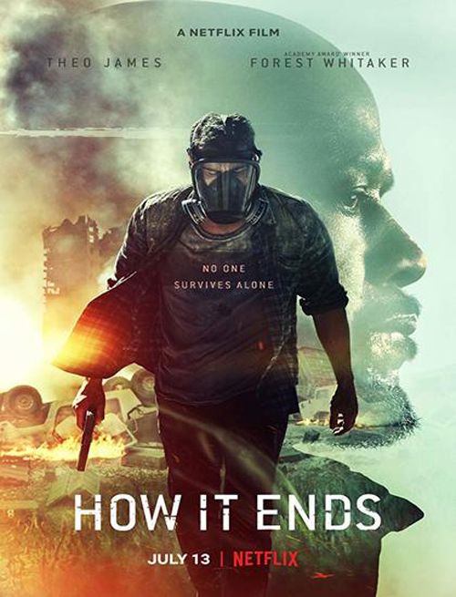 How-It-Ends2018 دانلود فیلم How It Ends 2018