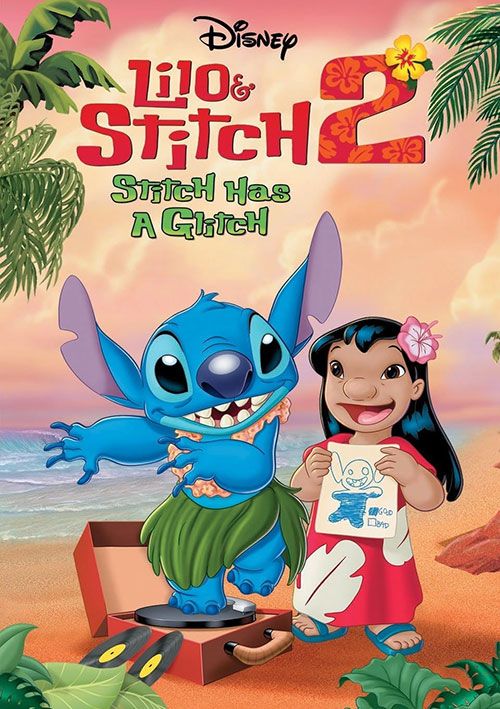 Lilo-and-Stitch-2-Stitch-Has-a-Glitch-2005 دانلود انیمیشن Lilo and Stitch 2: Stitch Has a Glitch 2005