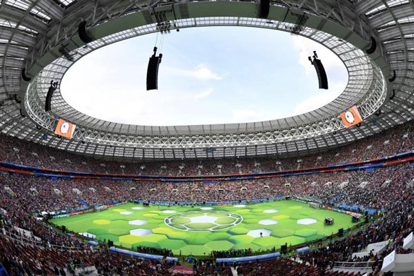 World-Cup-2018-Closing-Ceremony04 دانلود مراسم اختتامیه جام جهانی 2018 روسیه World Cup 2018 Closing Ceremony
