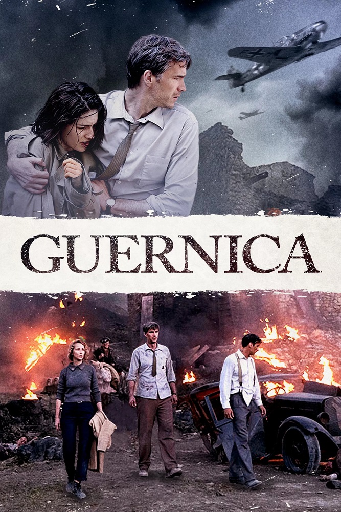 Guernica_2016 دانلود دوبله فارسی فیلم Guernica 2016