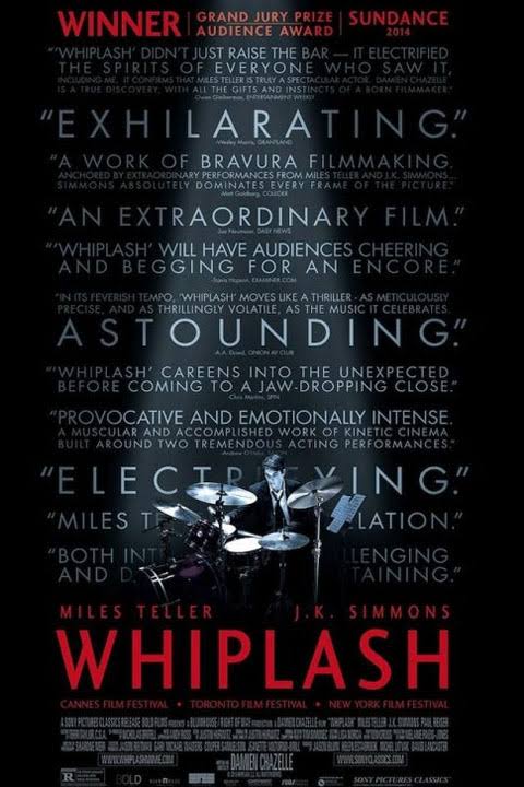 Whiplash-2014 دانلود فیلم Whiplash 2014 با دوبله فارسی