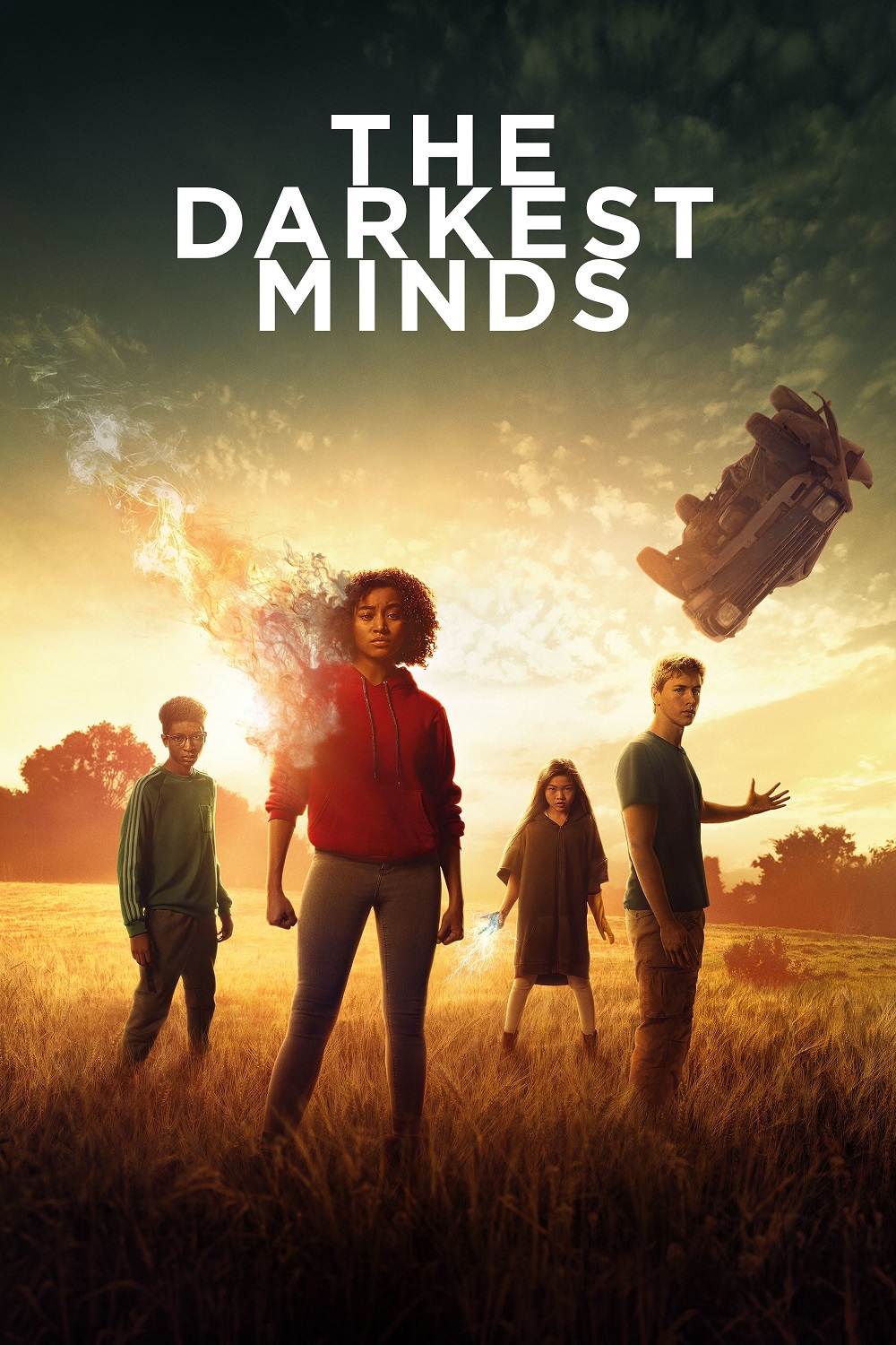 the-darkest-mind-2018 دانلود فیلم The Darkest Minds 2018