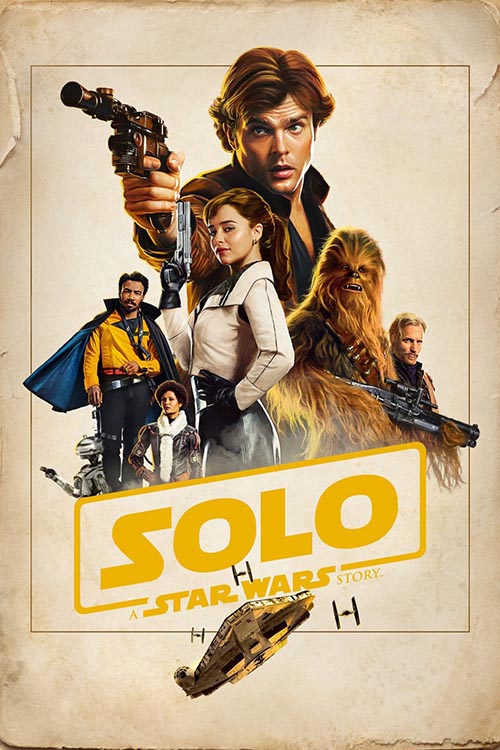 Solo-A-Star-Wars-Story-2018 دانلود دوبله فارسی فیلم Solo A Star Wars Story 2018