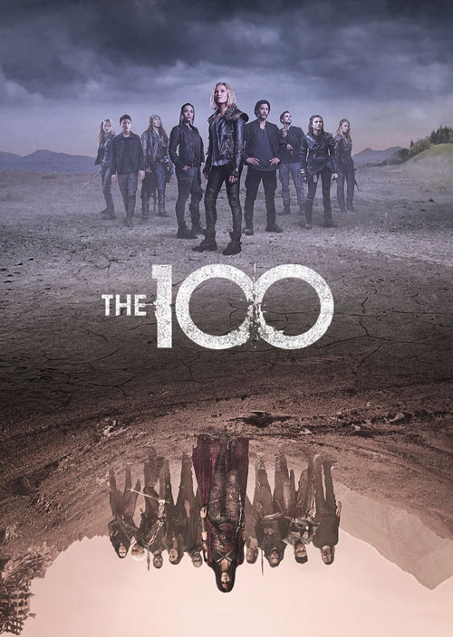 The100 سریال The 100