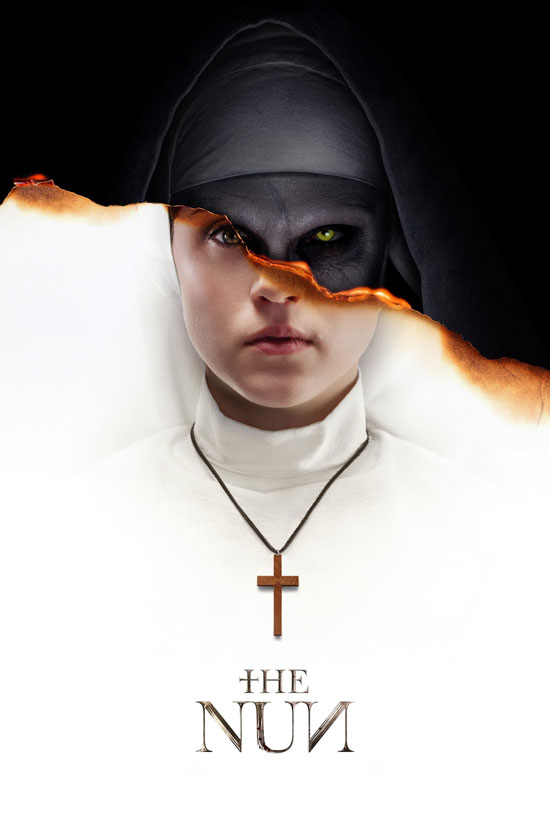The-Nun-2018 دانلود فیلم The Nun 2018