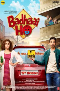 دانلود فیلم Badhaai Ho 2018