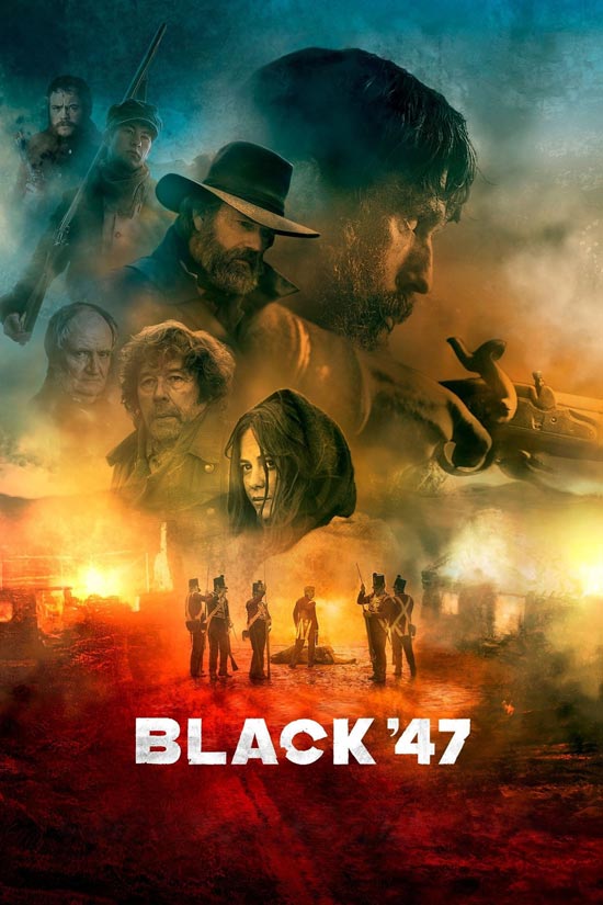Black-47-2018 دانلود فیلم Black 47 2018