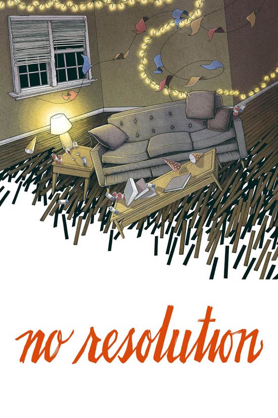 No-Resolution-2017 دانلود فیلم No Resolution 2017