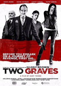 دانلود فیلم Two Graves 2018