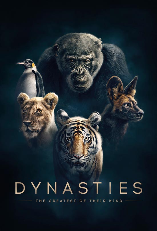 Dynasties-2018 دانلود سریال Dynasties