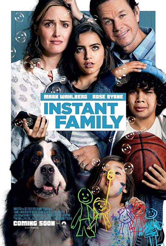Instant-Family-2018 دانلود فیلم Instant Family 2018