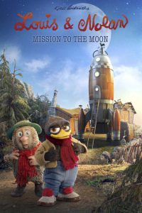 دانلود انیمیشن Louis and Luca 8211 Mission to the Moon 2018