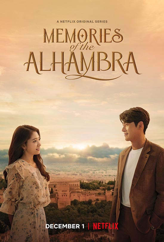 Memories-of-the-Alhambra-2018 دانلود سریال Memories of the Alhambra
