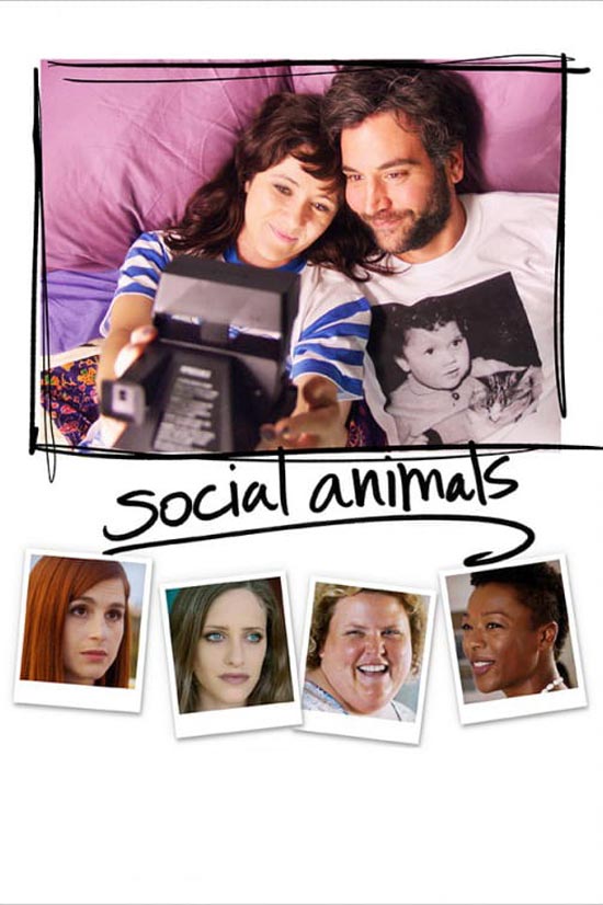 Social-Animals-2018 دانلود فیلم Social Animals 2018