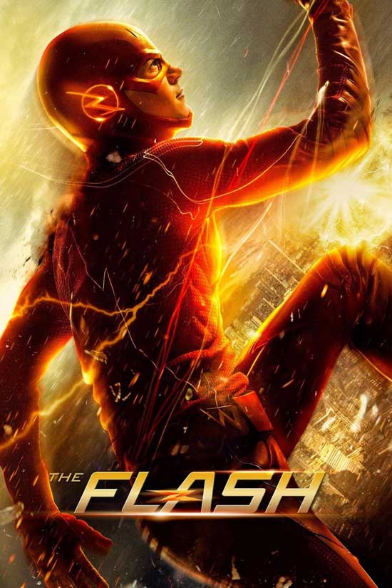 The-Flash دانلود سریال The Flash
