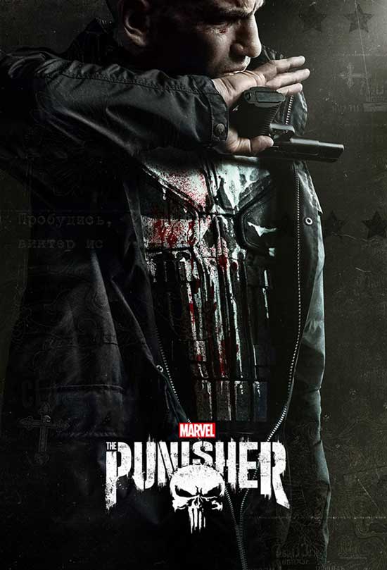The-Punisher دانلود سریال The Punisher