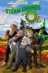 دانلود انیمیشن The Steam Engines of Oz 2018