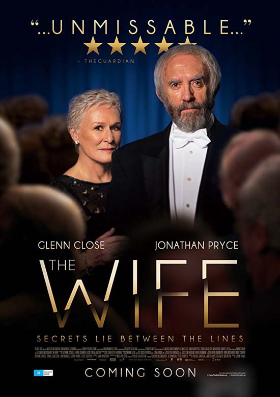 The-Wife-2017 دانلود فیلم The Wife 2017