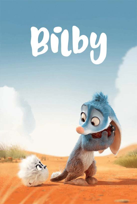 Bilby-2018 دانلود انیمیشن Bilby 2018