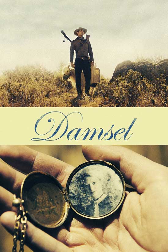 Damsel-2018 دانلود فیلم Damsel 2018