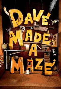 دانلود فیلم Dave Made a Maze 2017