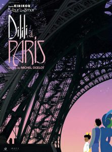 دانلود انیمیشن Dilili in Paris 2018
