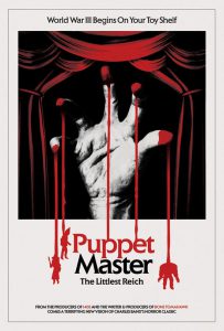 دانلود فیلم Puppet Master The Littlest Reich 2018
