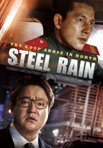 دانلود فیلم Steel Rain 2017