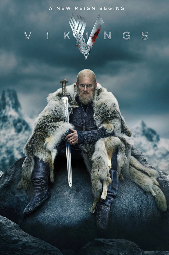 vikings-sixth-season دانلود سریال Vikings