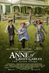 دانلود فیلم Anne of Green Gables The Good Stars 2017