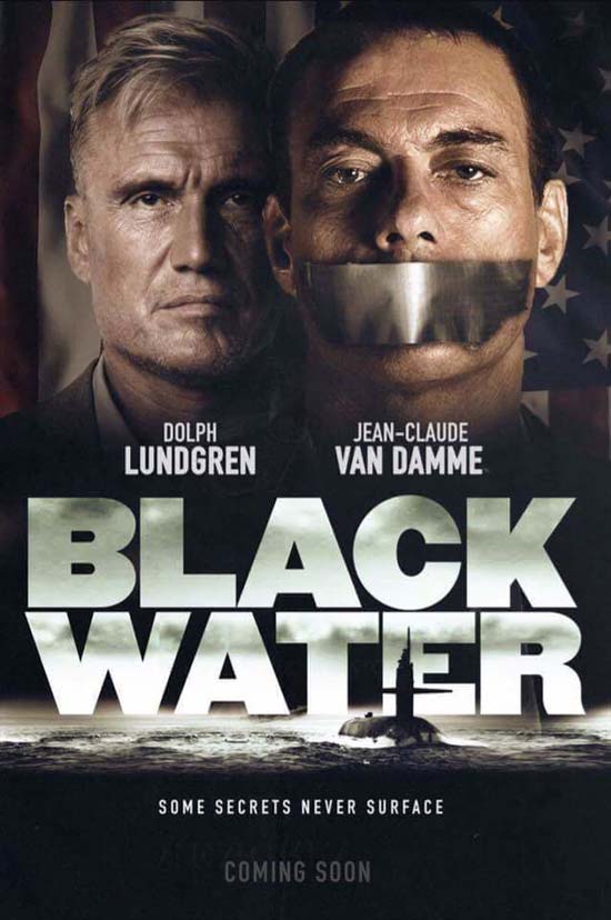 Black-Water-2018 دانلود فیلم Black Water 2018