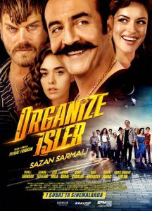 دانلود فیلم Organize Isler Sazan Sarmali 2019
