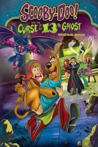 دانلود انیمیشن Scooby-Doo and the Curse of the 13th Ghost 2019