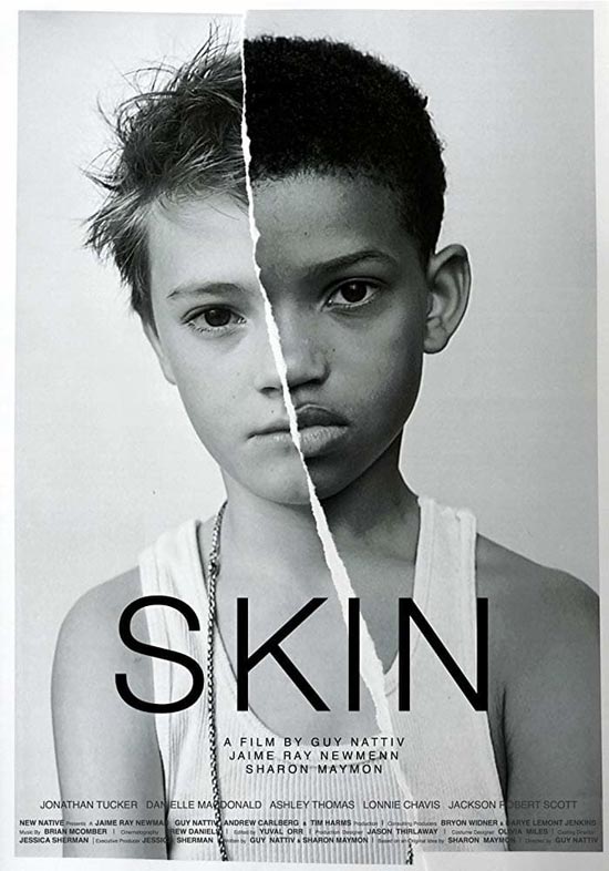 Skin-2018 دانلود فیلم Skin 2018