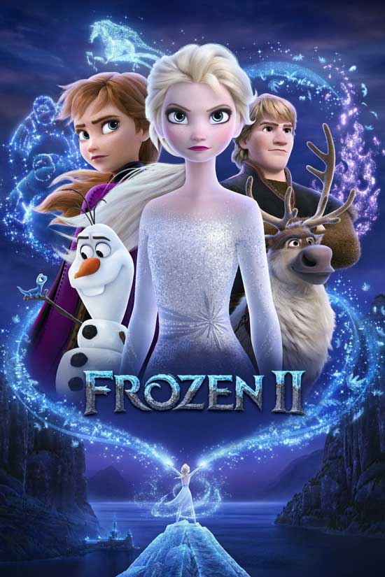 frozen-2 دانلود انیمیشن Frozen 2 2019
