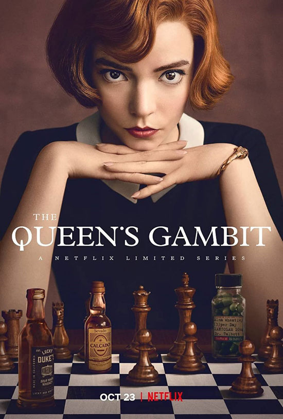 the-queens-gambit دانلود سریال The Queen's Gambit