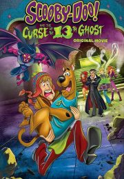 دانلود انیمیشن Scooby-Doo and the Curse of the 13th Ghost 2019
