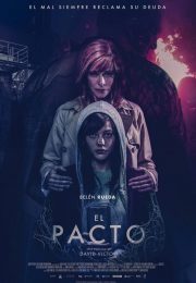 دانلود فیلم The Pact 2018